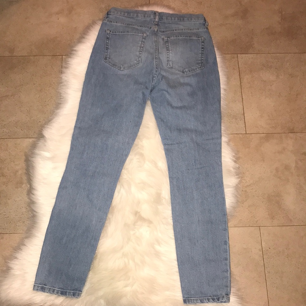 Everlane High Waisted Jeans - Picture 3 of 4